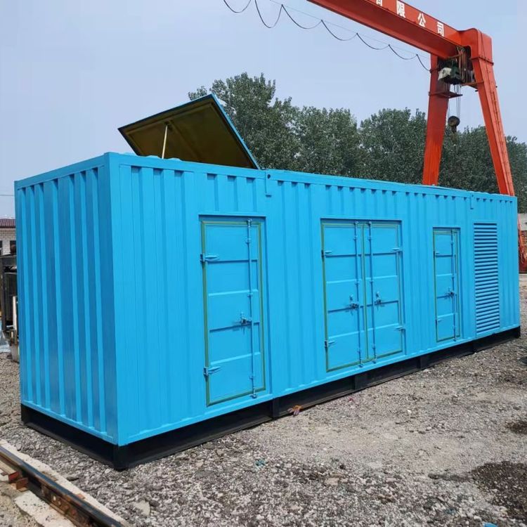 湖口发电机出租