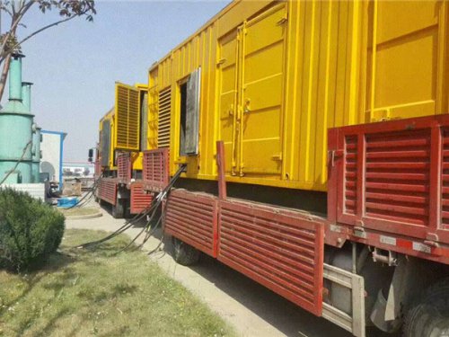 湖口出租柴油发电机