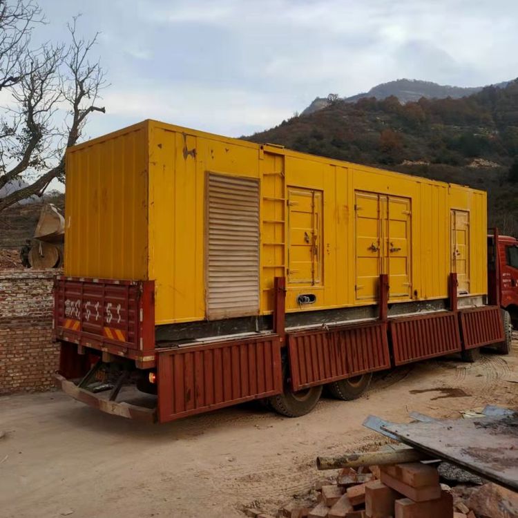 湖口出租柴油发电机