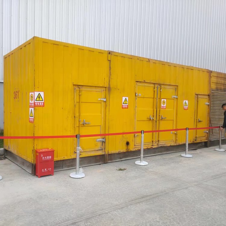 湖口出租柴油发电机