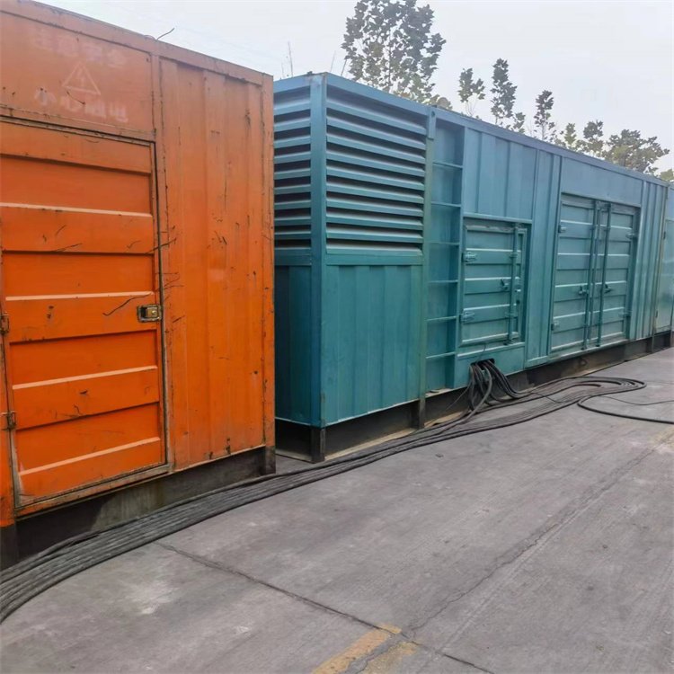 湖口出租柴油发电机